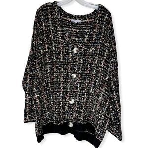 Favlux Fashion Oversized Cardigan Sweater